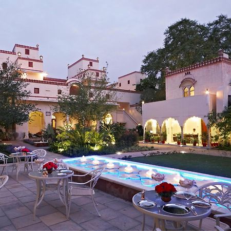 Mandawa Haveli Hotel Dzsaipur Kültér fotó
