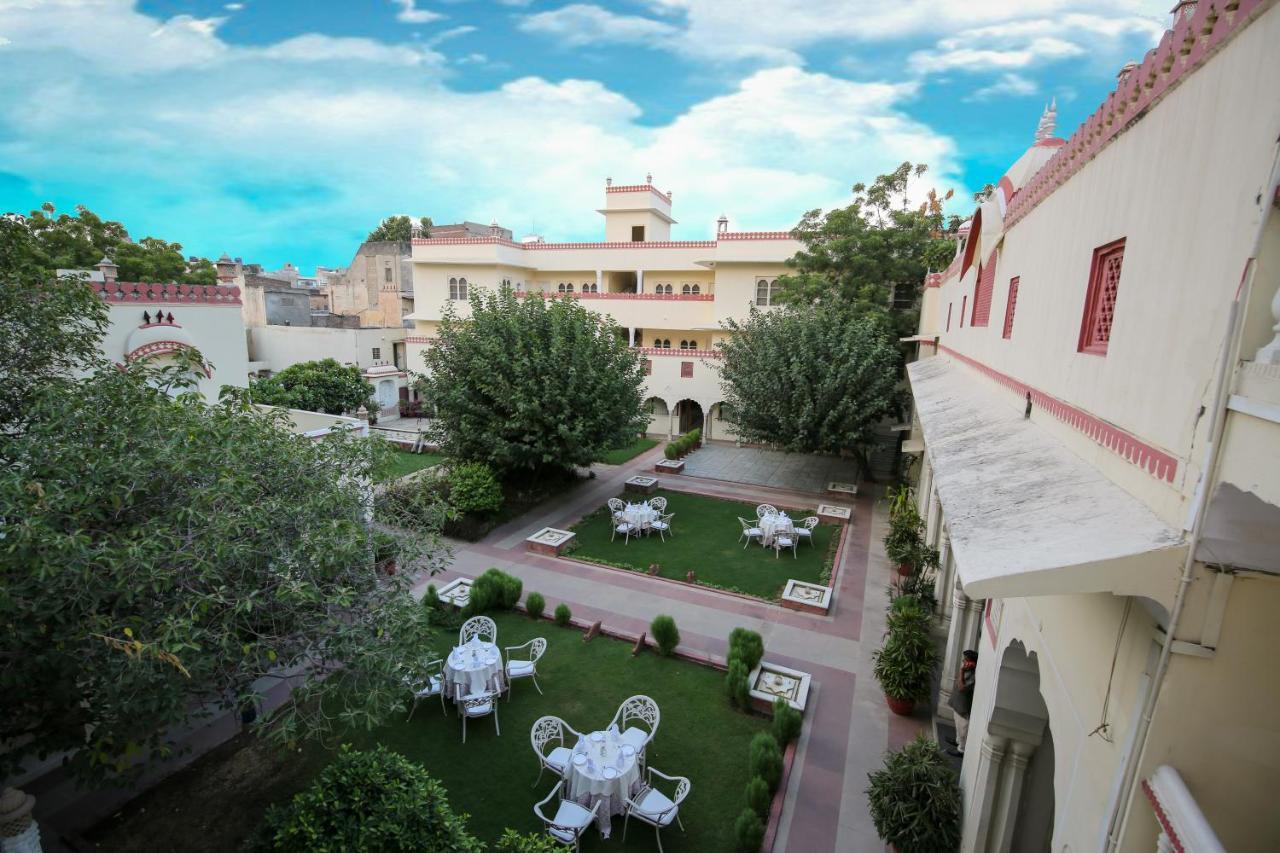 Mandawa Haveli Hotel Dzsaipur Kültér fotó
