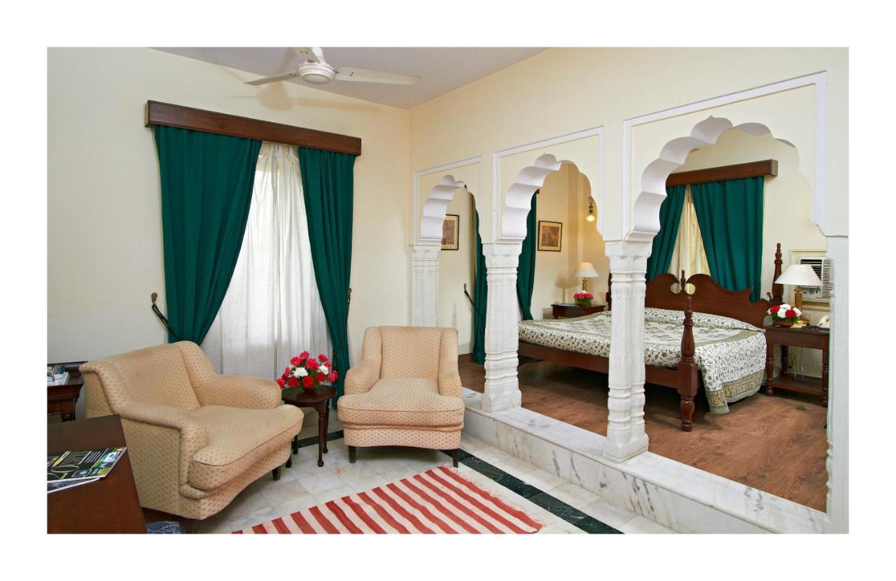 Mandawa Haveli Hotel Dzsaipur Kültér fotó