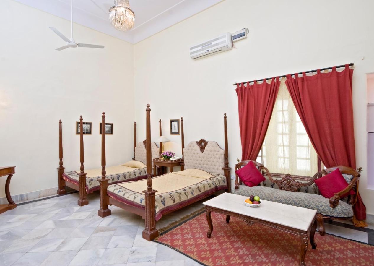 Mandawa Haveli Hotel Dzsaipur Kültér fotó