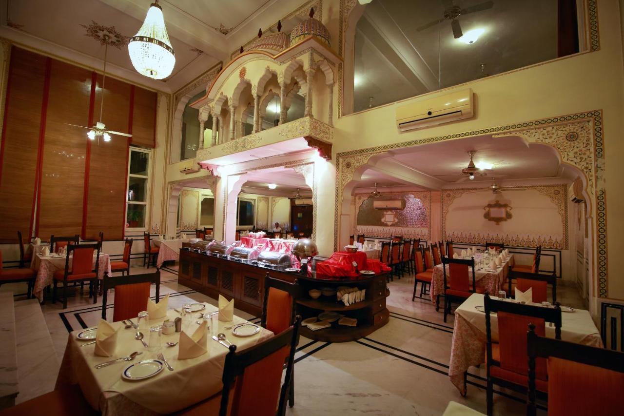 Mandawa Haveli Hotel Dzsaipur Kültér fotó