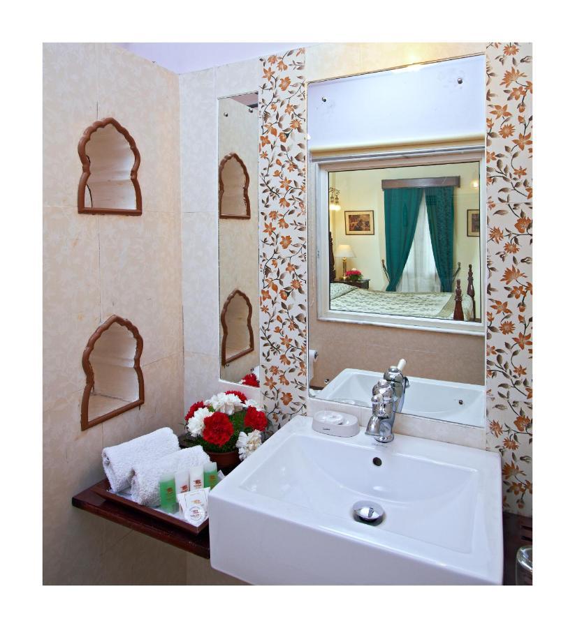 Mandawa Haveli Hotel Dzsaipur Kültér fotó