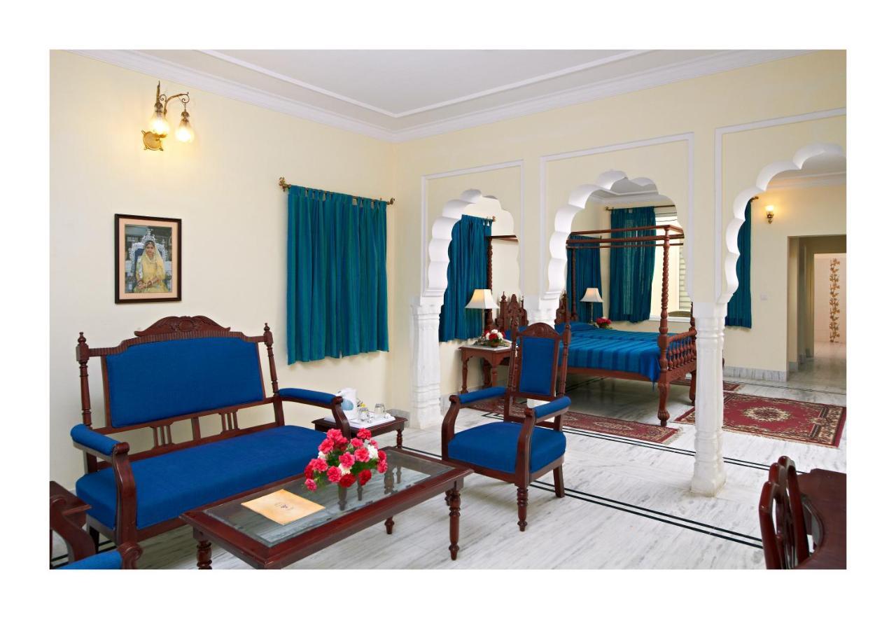 Mandawa Haveli Hotel Dzsaipur Kültér fotó