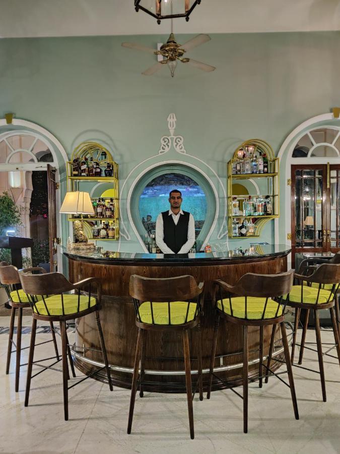 Mandawa Haveli Hotel Dzsaipur Kültér fotó