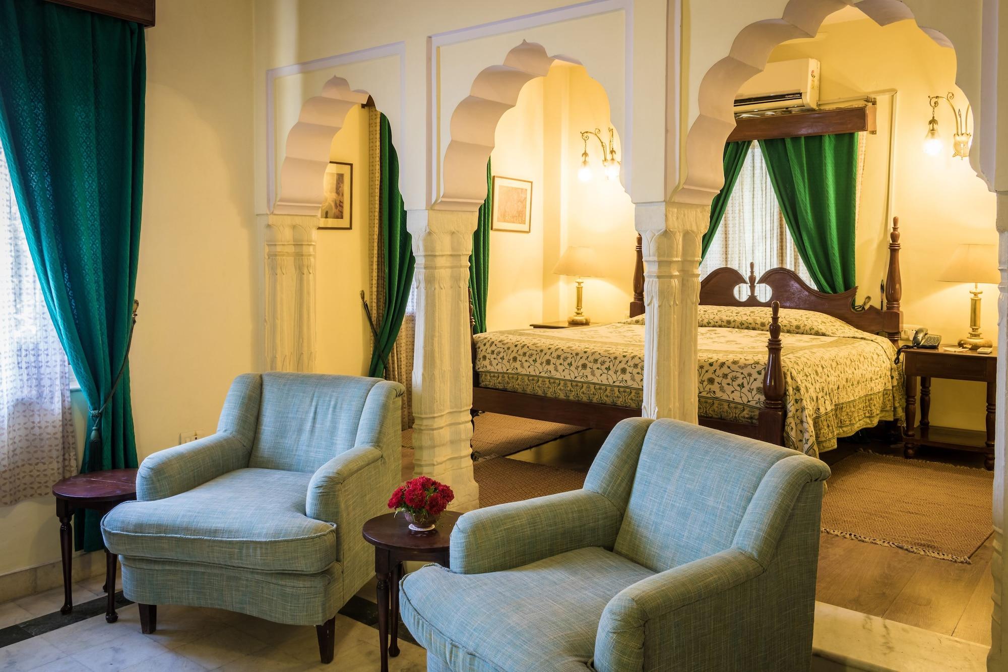 Mandawa Haveli Hotel Dzsaipur Kültér fotó