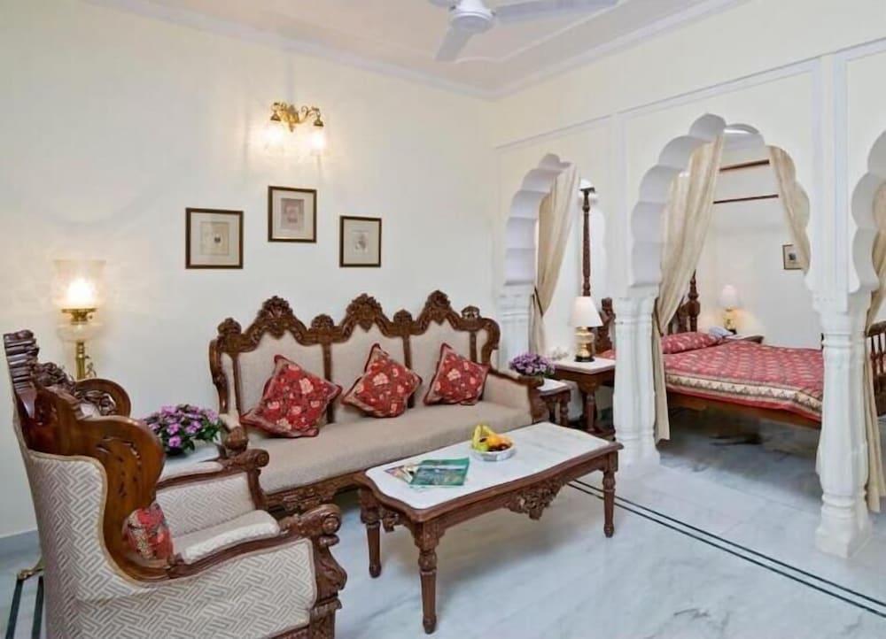 Mandawa Haveli Hotel Dzsaipur Kültér fotó