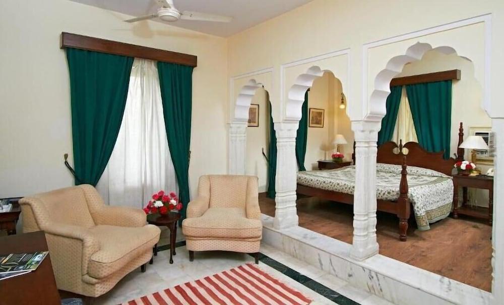 Mandawa Haveli Hotel Dzsaipur Kültér fotó
