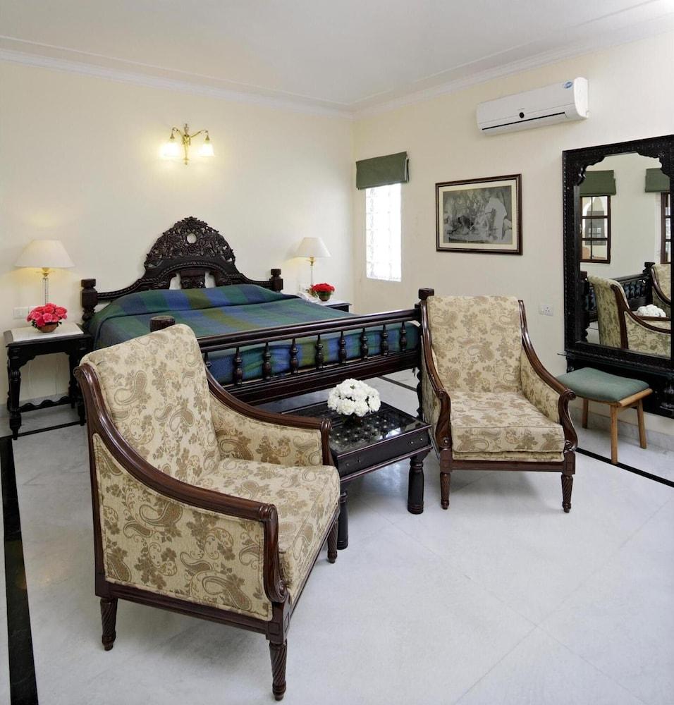 Mandawa Haveli Hotel Dzsaipur Kültér fotó