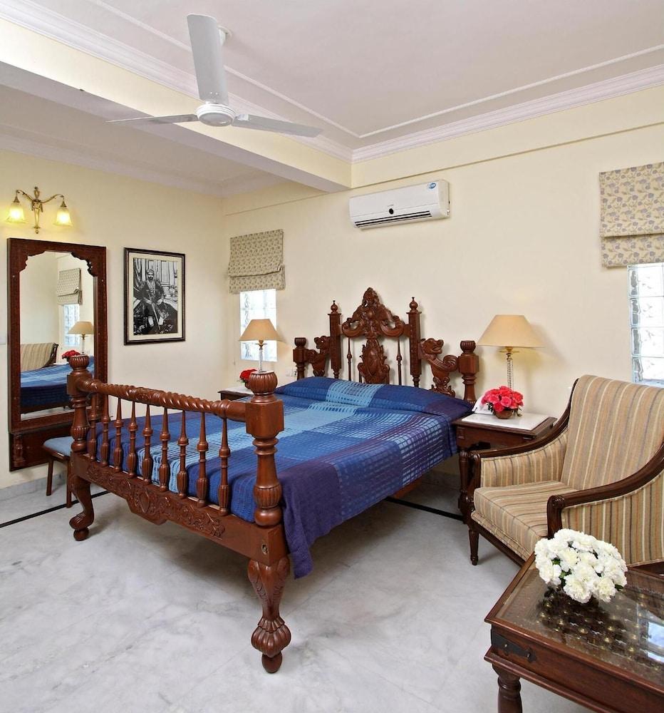 Mandawa Haveli Hotel Dzsaipur Kültér fotó