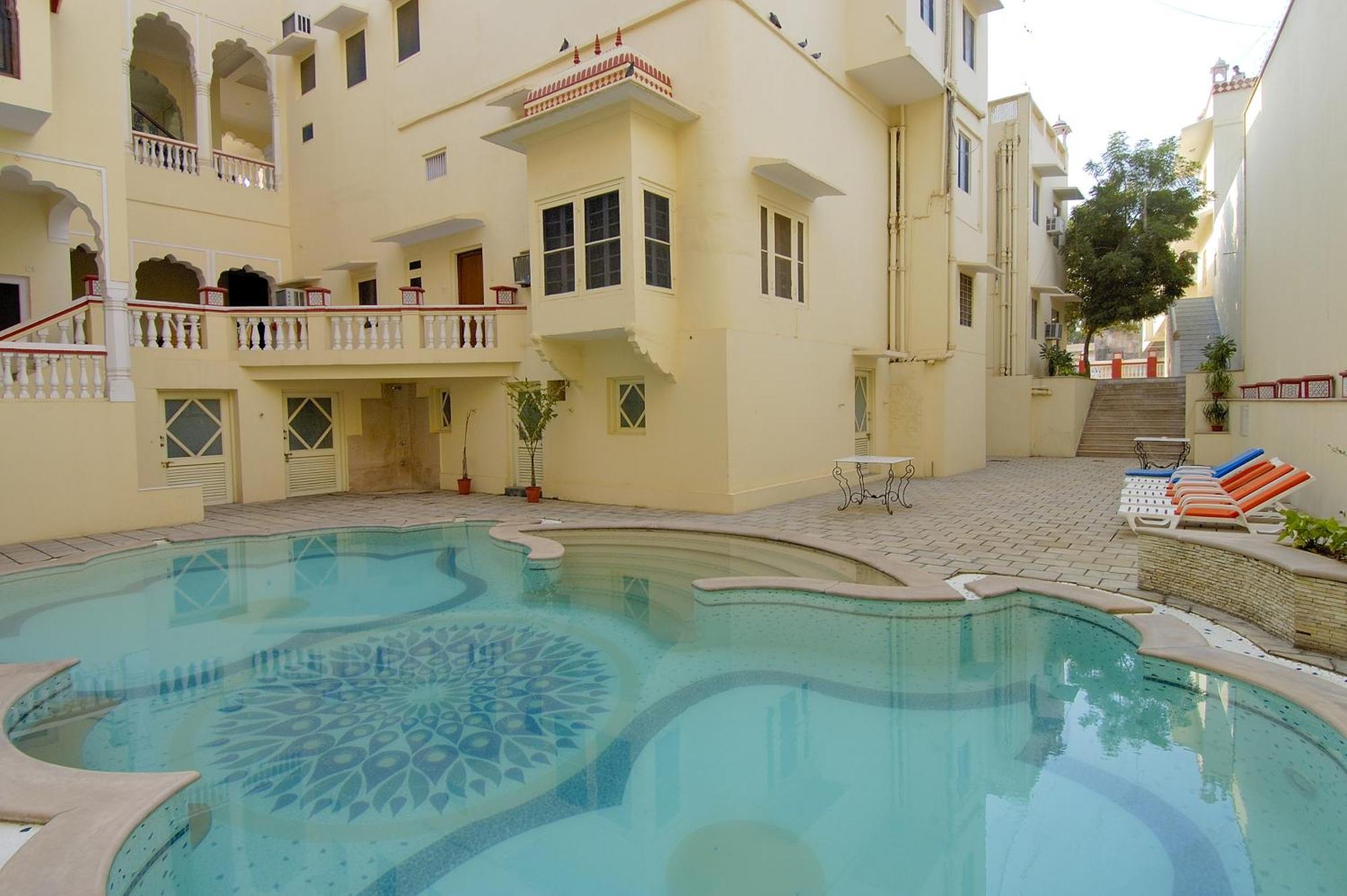 Mandawa Haveli Hotel Dzsaipur Létesítmények fotó