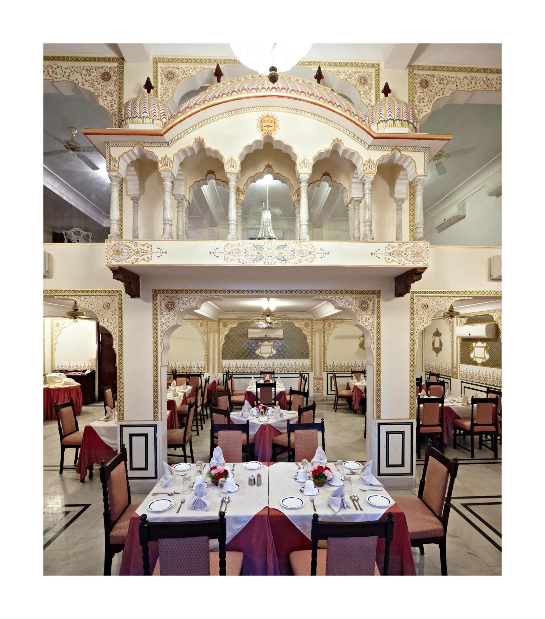 Mandawa Haveli Hotel Dzsaipur Kültér fotó