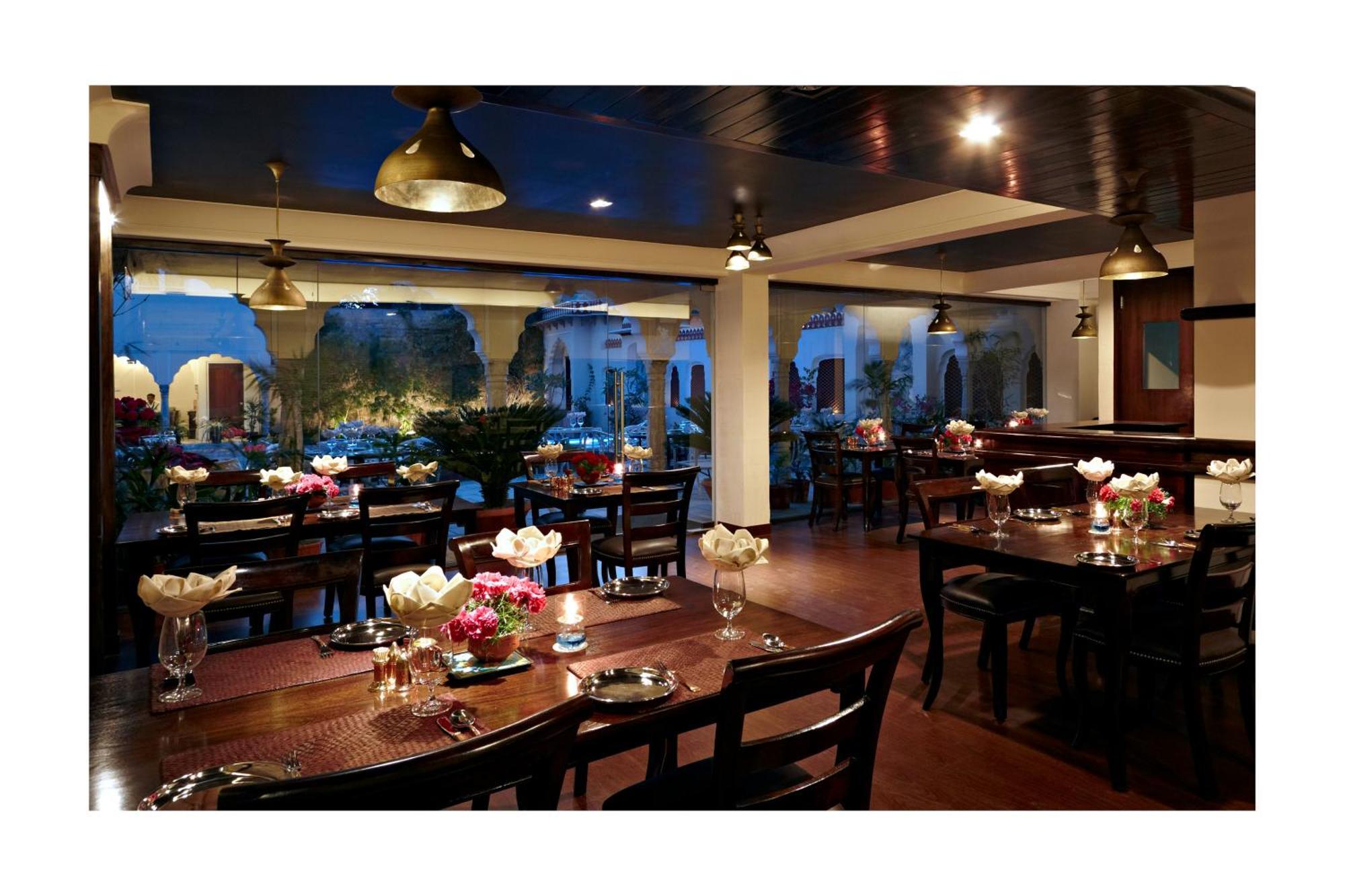 Mandawa Haveli Hotel Dzsaipur Kültér fotó