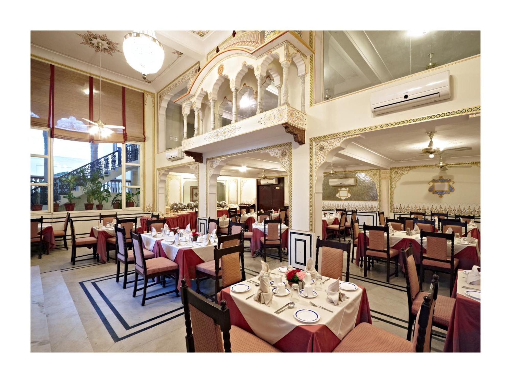 Mandawa Haveli Hotel Dzsaipur Kültér fotó