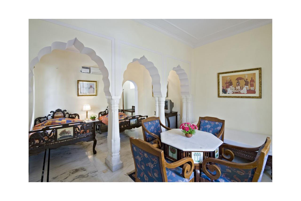 Mandawa Haveli Hotel Dzsaipur Kültér fotó