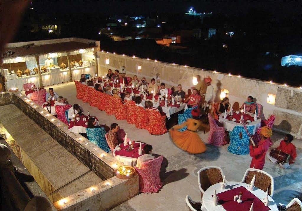 Mandawa Haveli Hotel Dzsaipur Kültér fotó