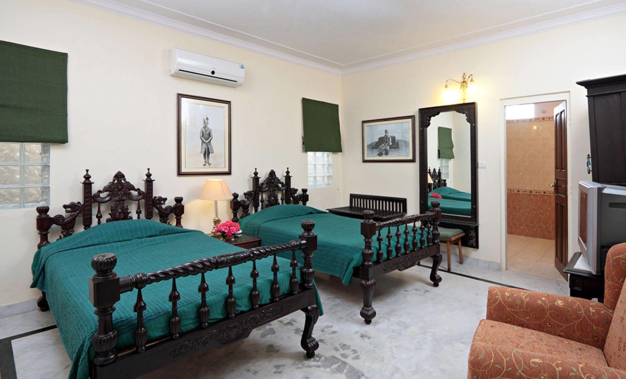 Mandawa Haveli Hotel Dzsaipur Kültér fotó