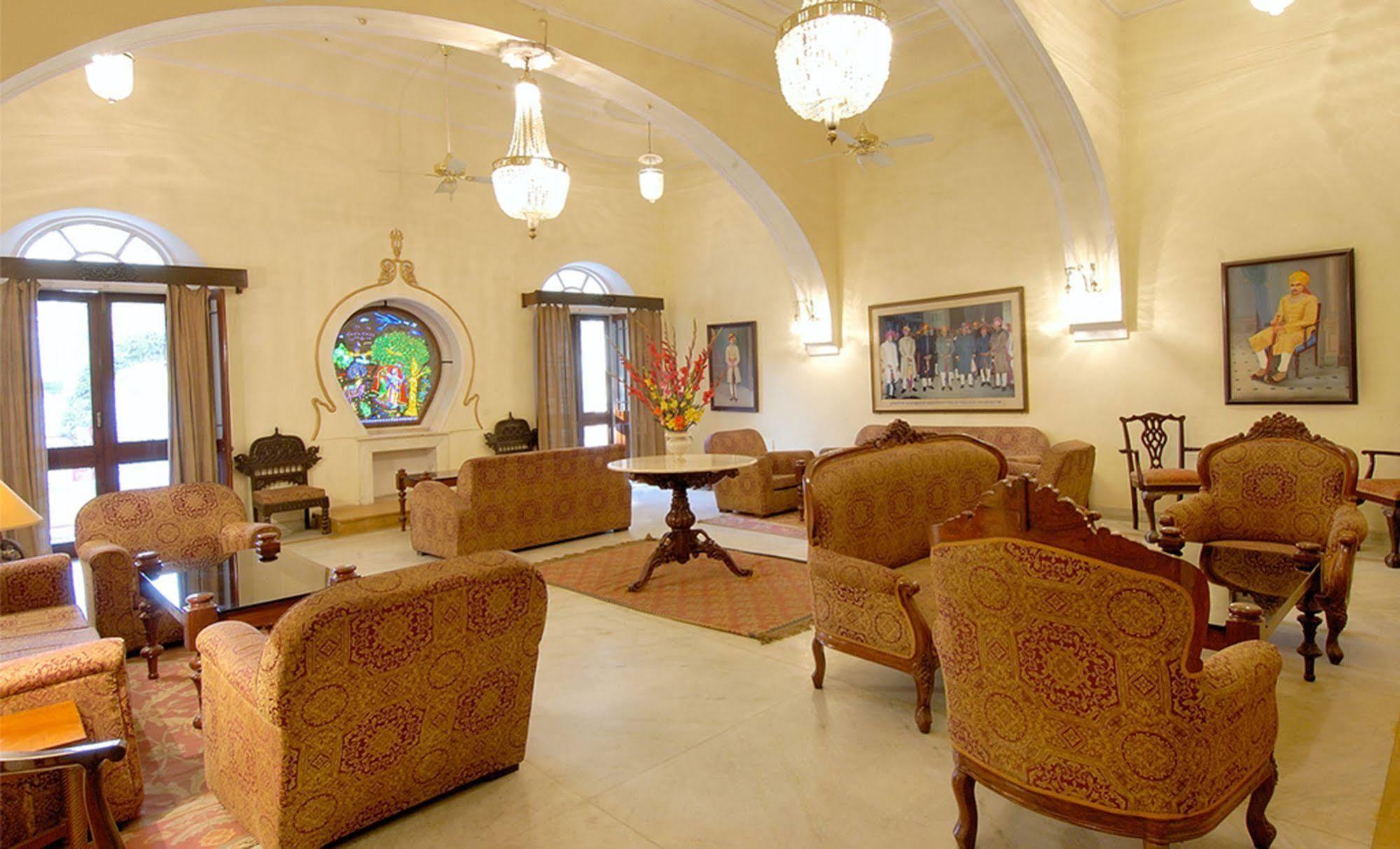 Mandawa Haveli Hotel Dzsaipur Kültér fotó