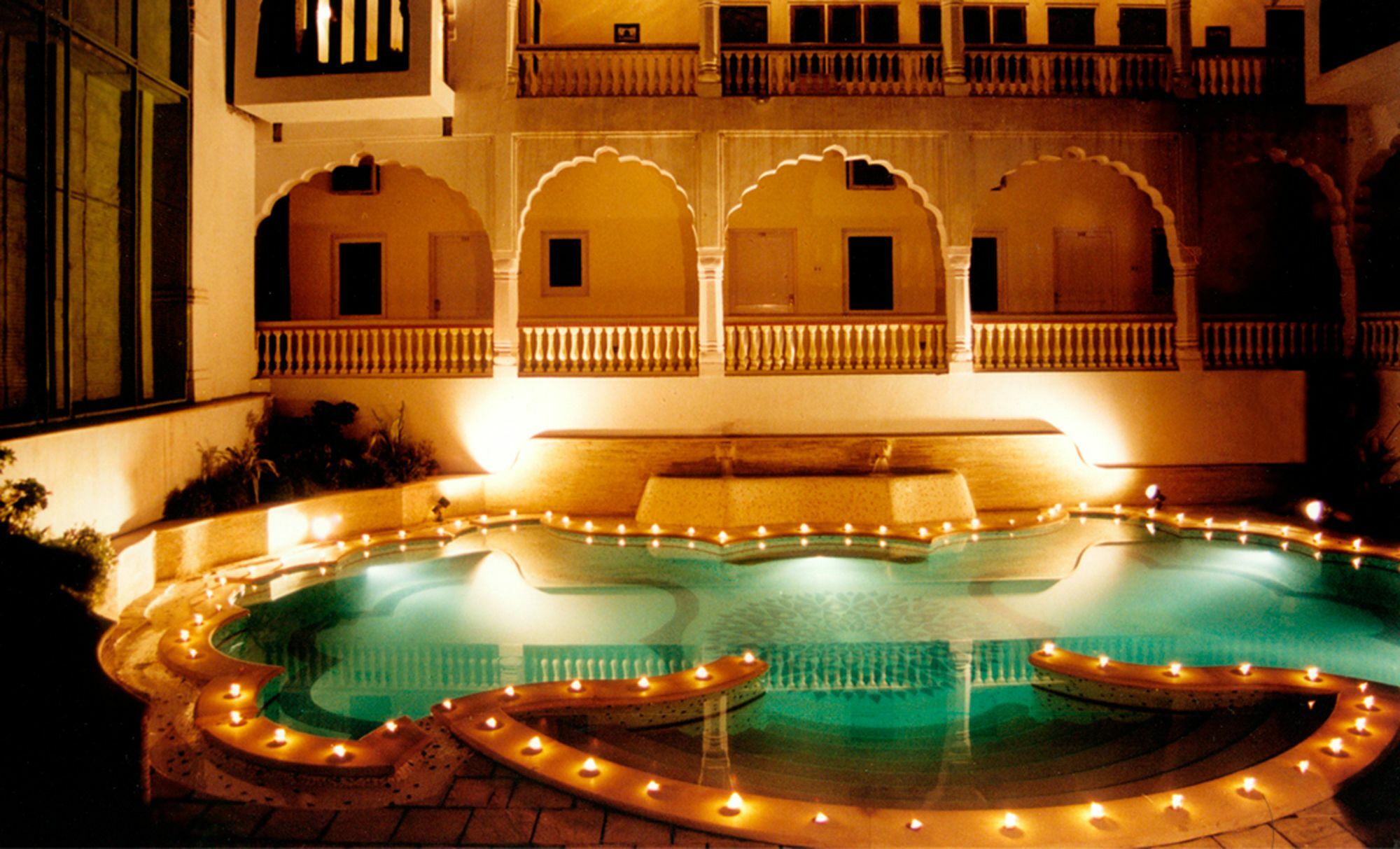 Mandawa Haveli Hotel Dzsaipur Kültér fotó